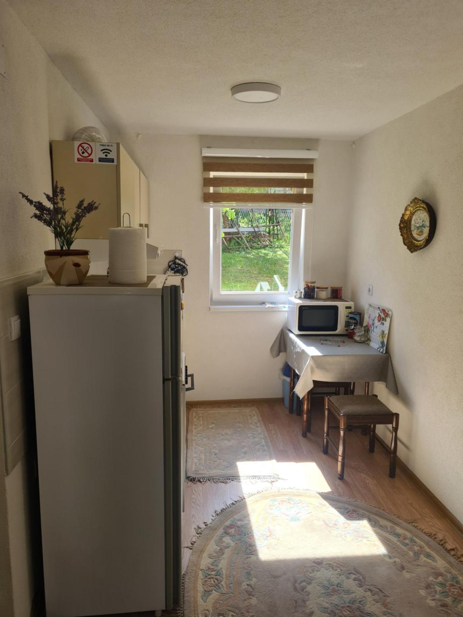 Apartmani Podvisoki Visoko Luaran gambar