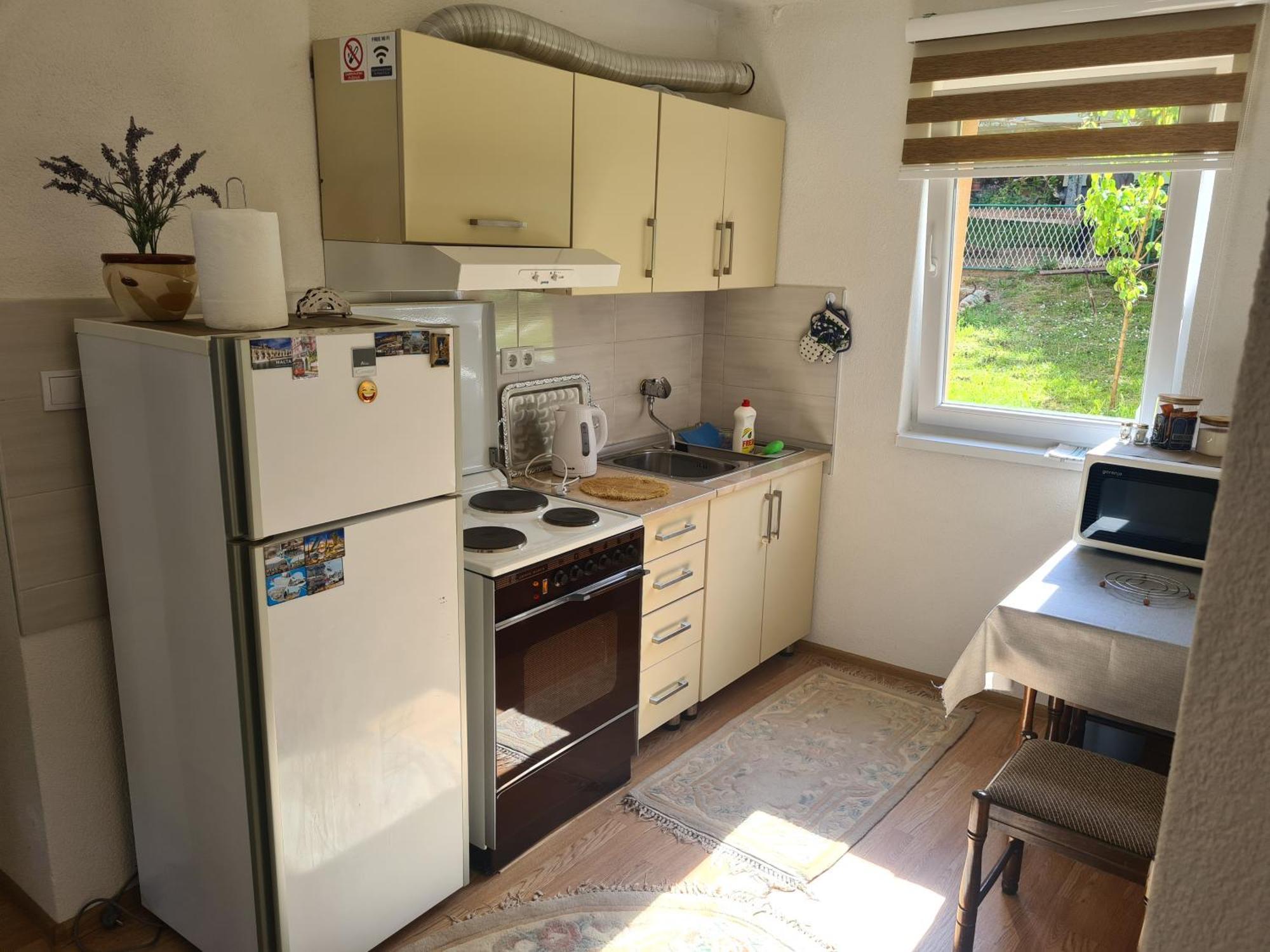 Apartmani Podvisoki Visoko Luaran gambar