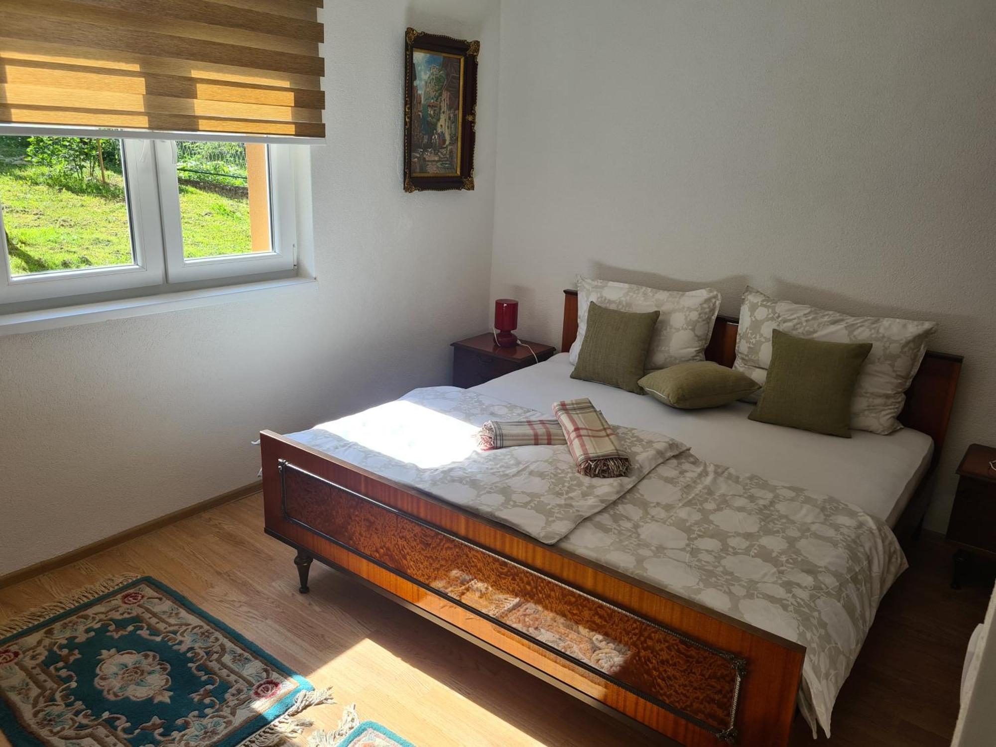 Apartmani Podvisoki Visoko Luaran gambar