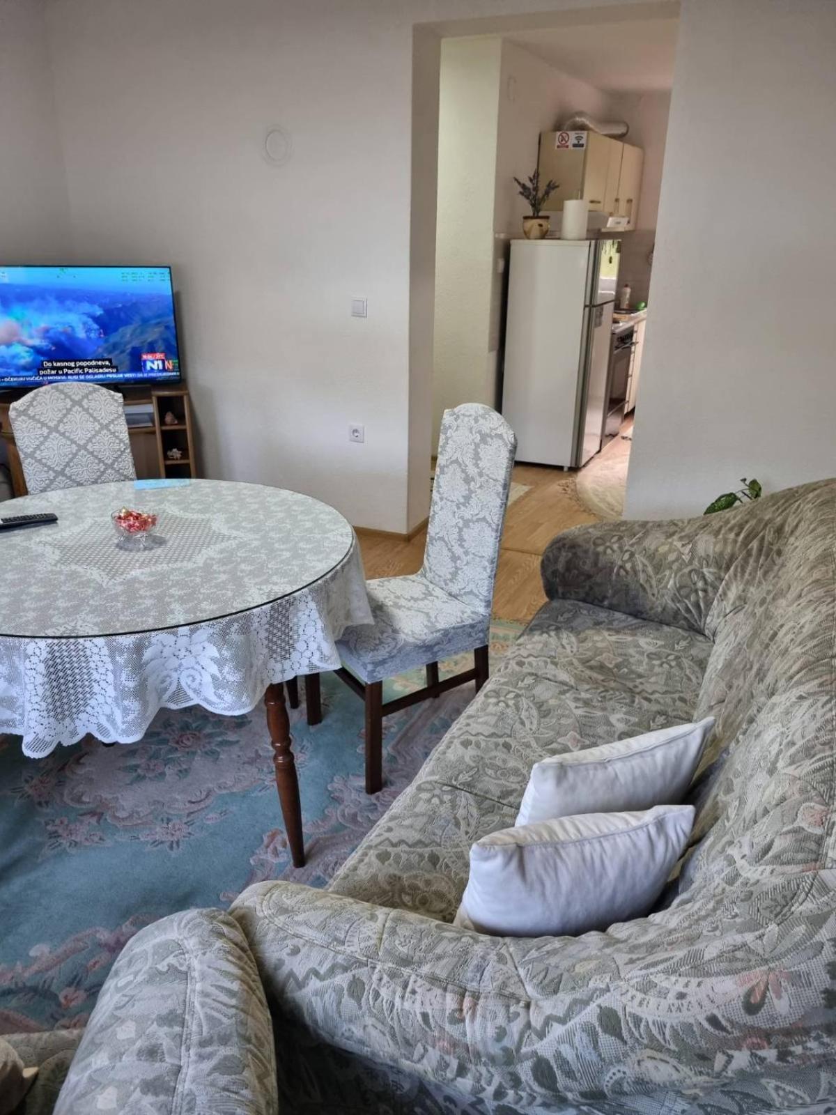Apartmani Podvisoki Visoko Luaran gambar