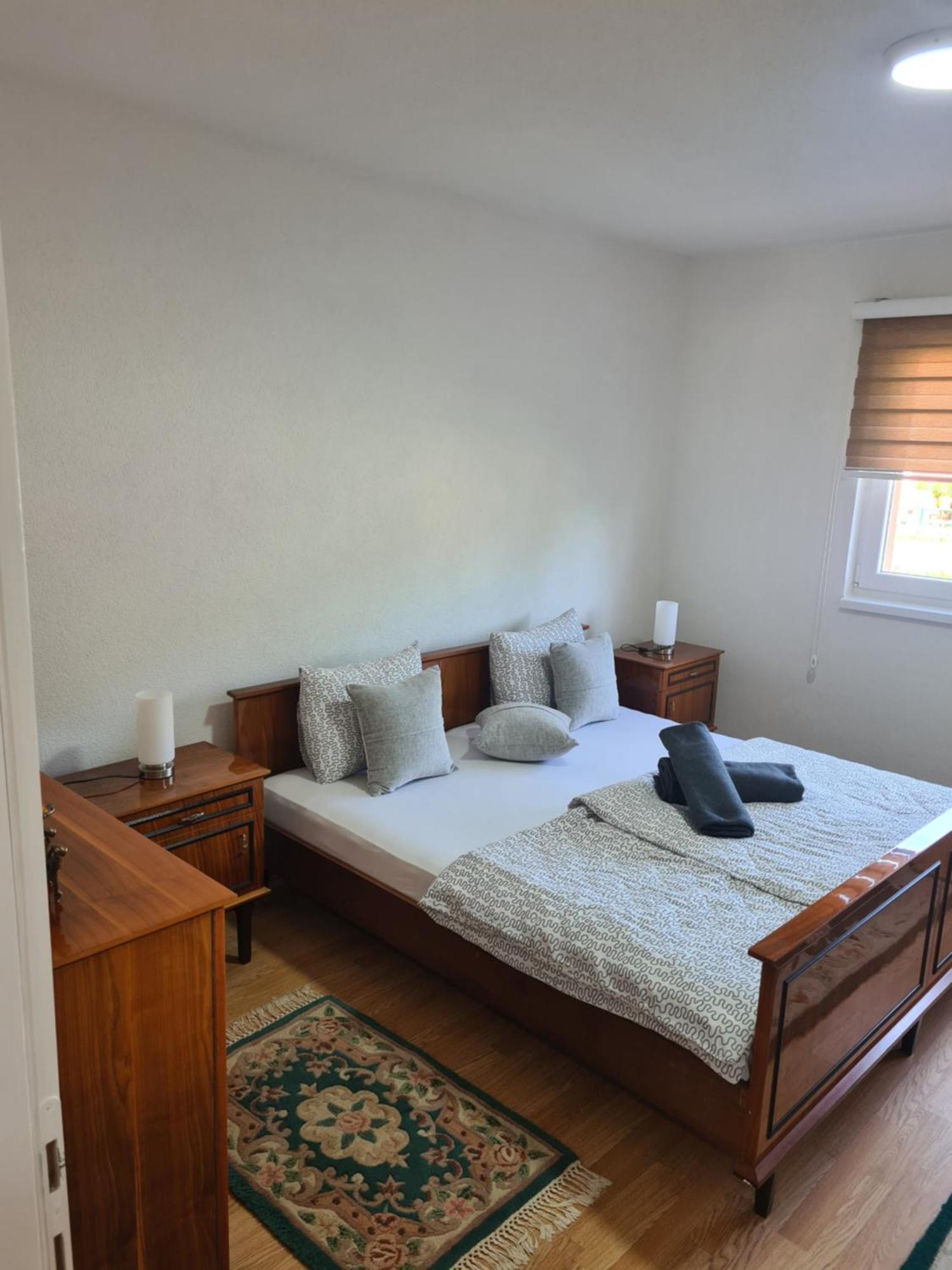 Apartmani Podvisoki Visoko Luaran gambar