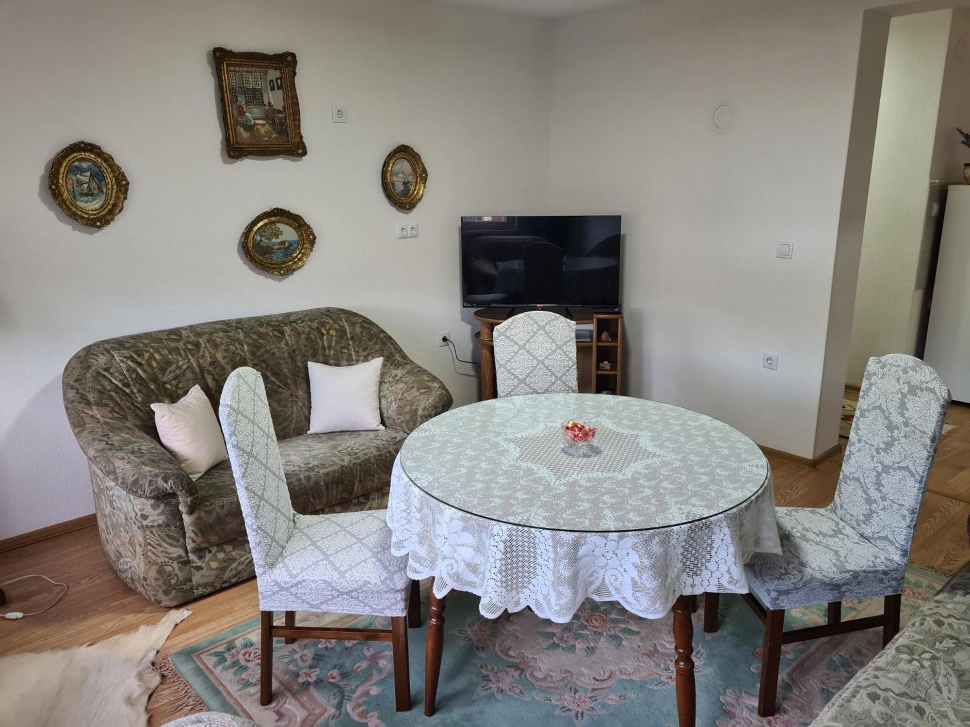 Apartmani Podvisoki Visoko Luaran gambar